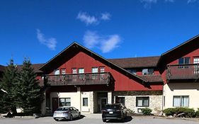 Big Horn Motel Canmore